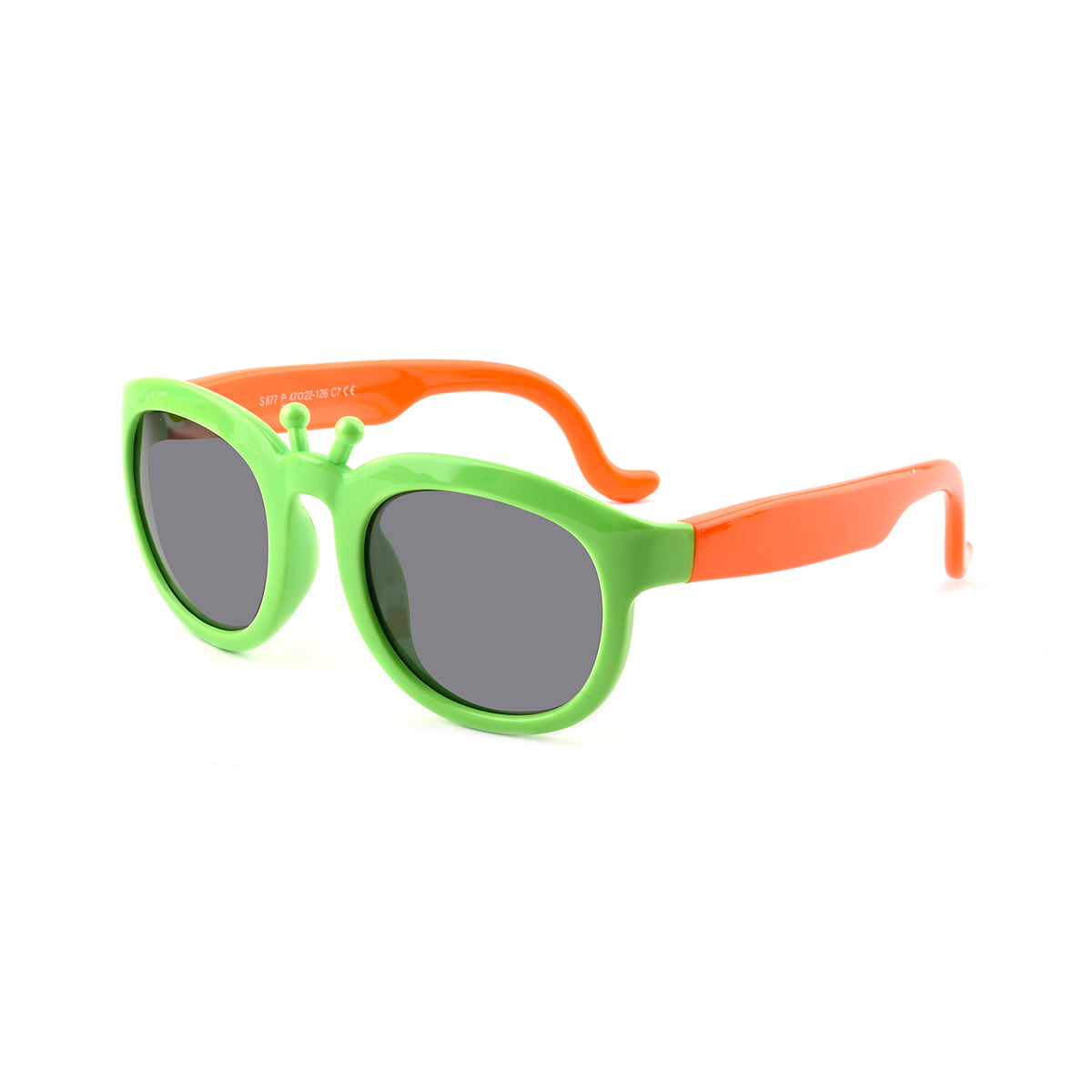 30010354-C7-S.GREEN/ORANGE