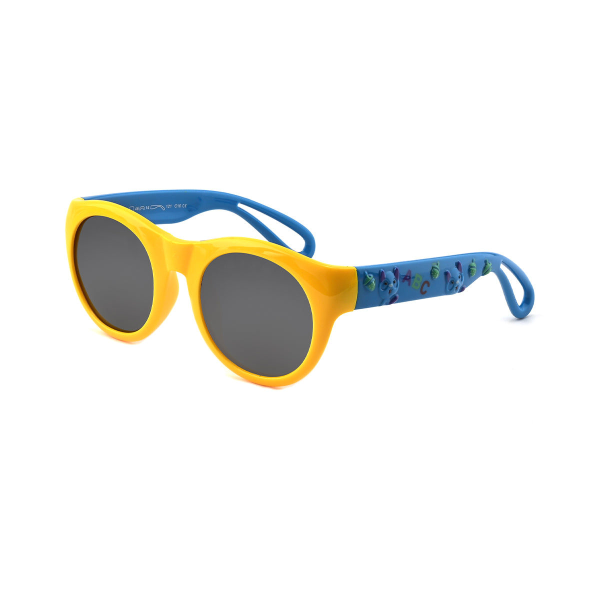 30010356-C10-S.YELLOW/BLUE