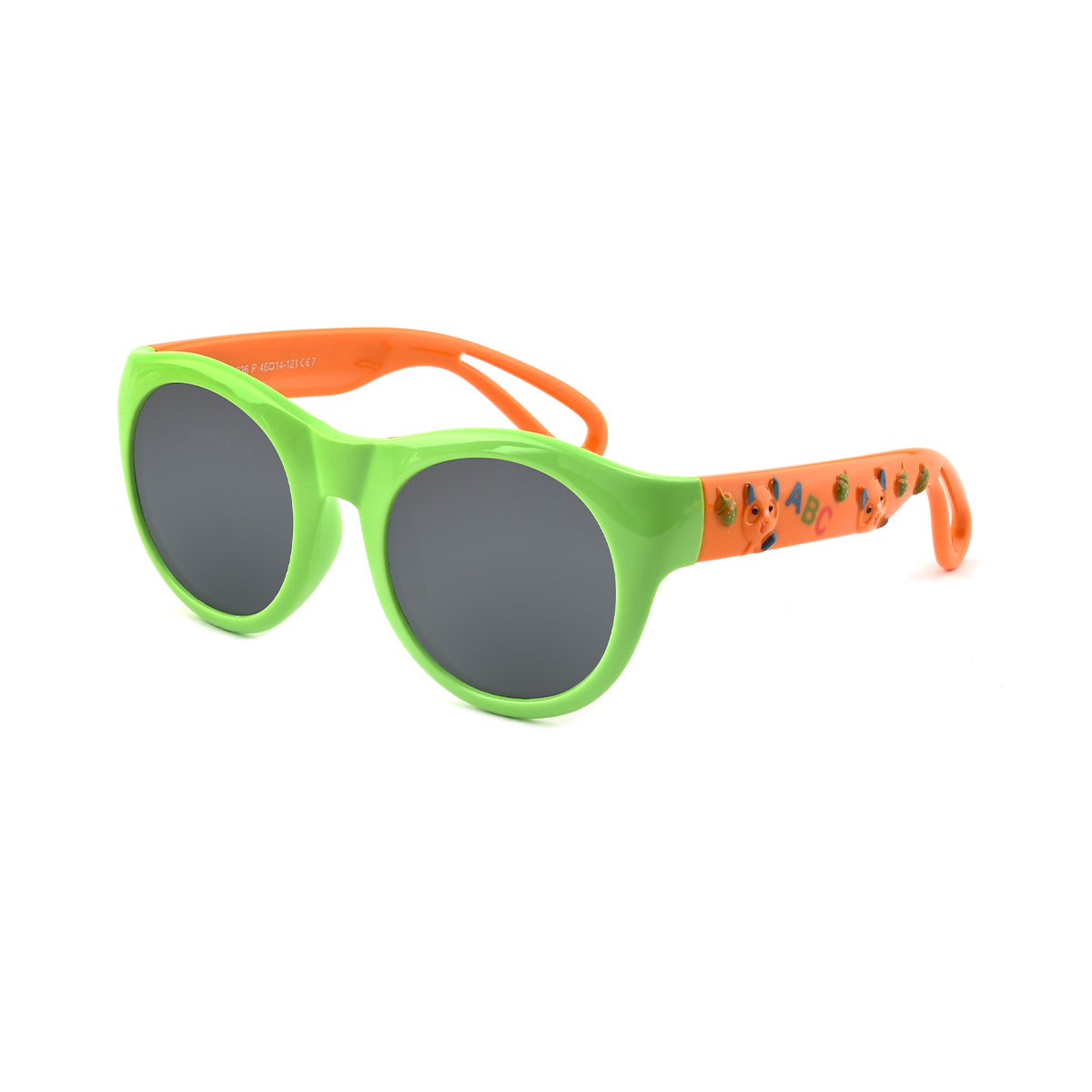 30010356-C7-S.GREEN/ORANGE