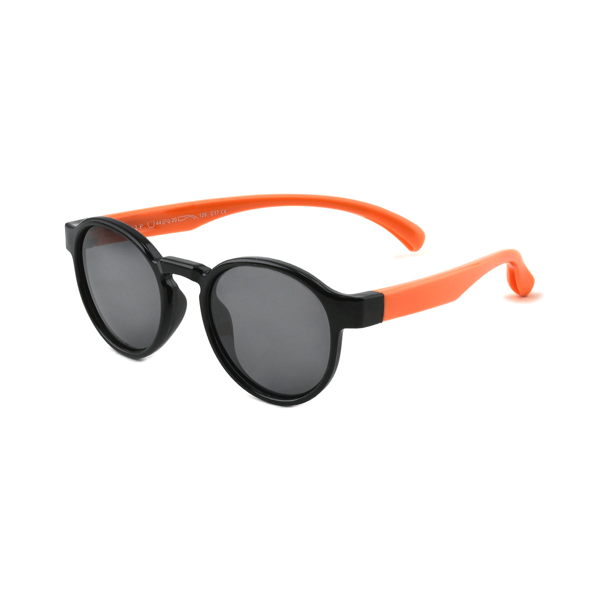 30010358-C17-S.BLACK/ORANGE