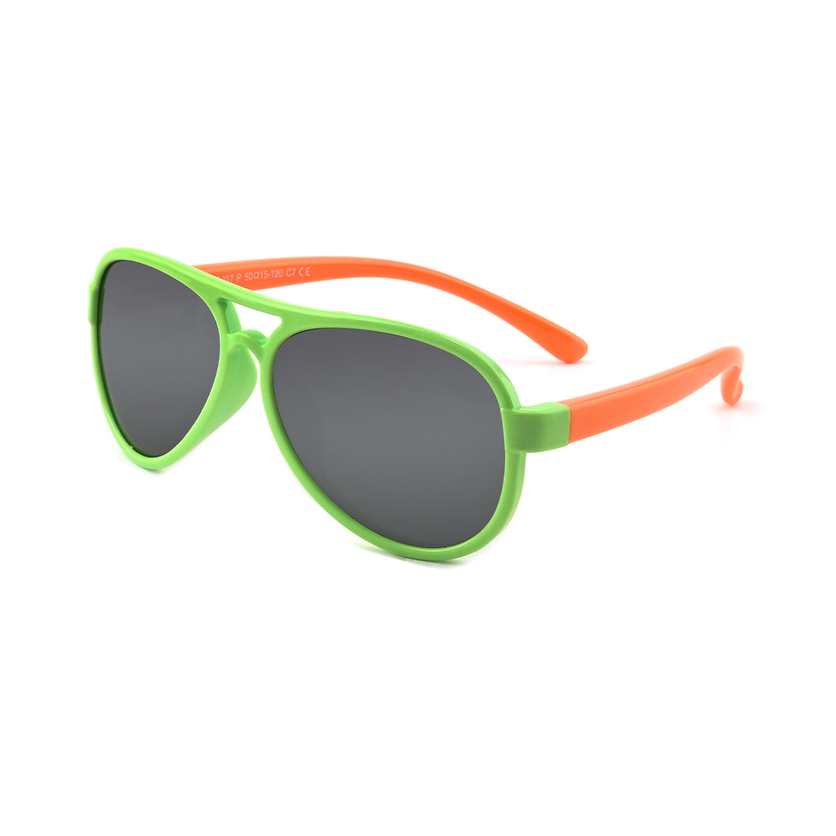 30010360-C7-S.GREEN/ORANGE