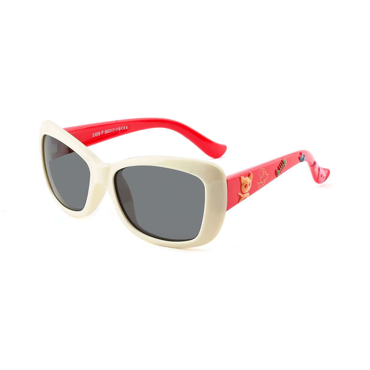 30010378-C4-S.WHITE/RED