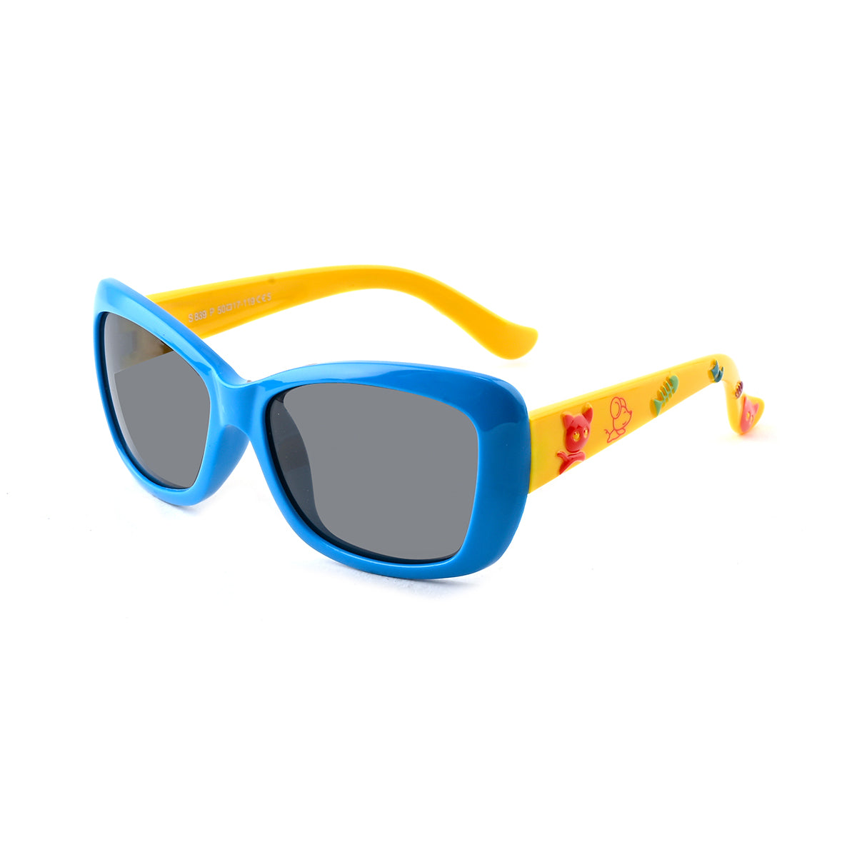 30010378-C5-S.BLUE/YELLOW