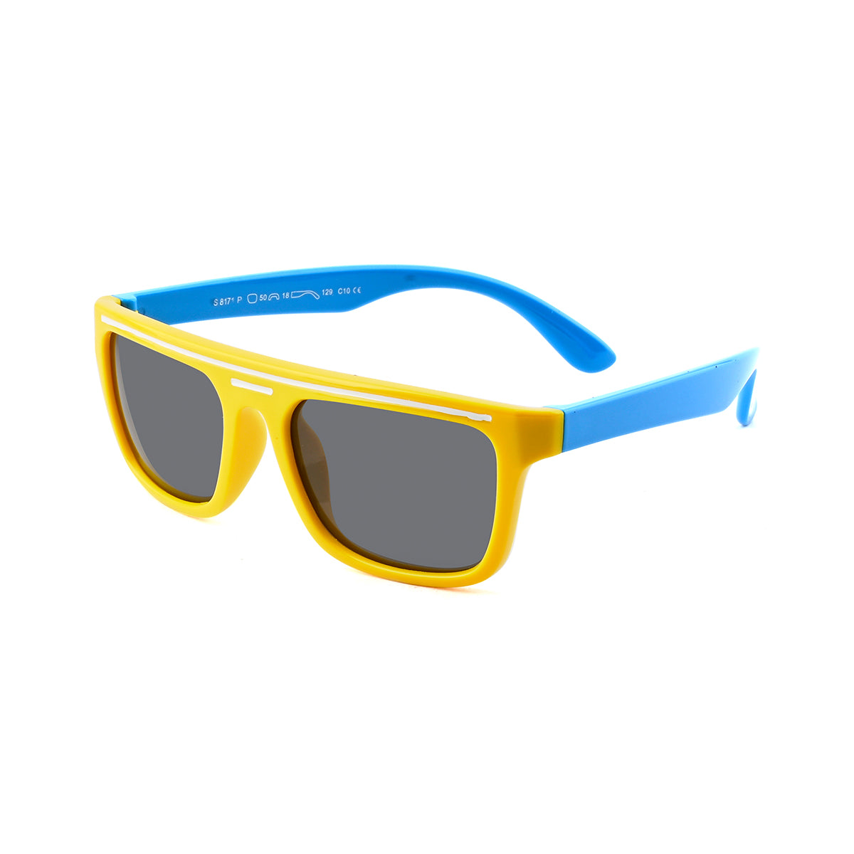 30010387-C10-S.YELLOW/BLUE