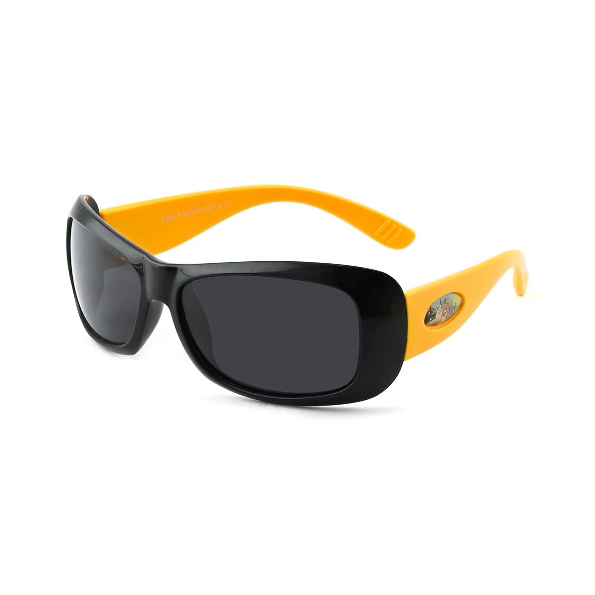 30010388-C16-S.BLACK/YELLOW