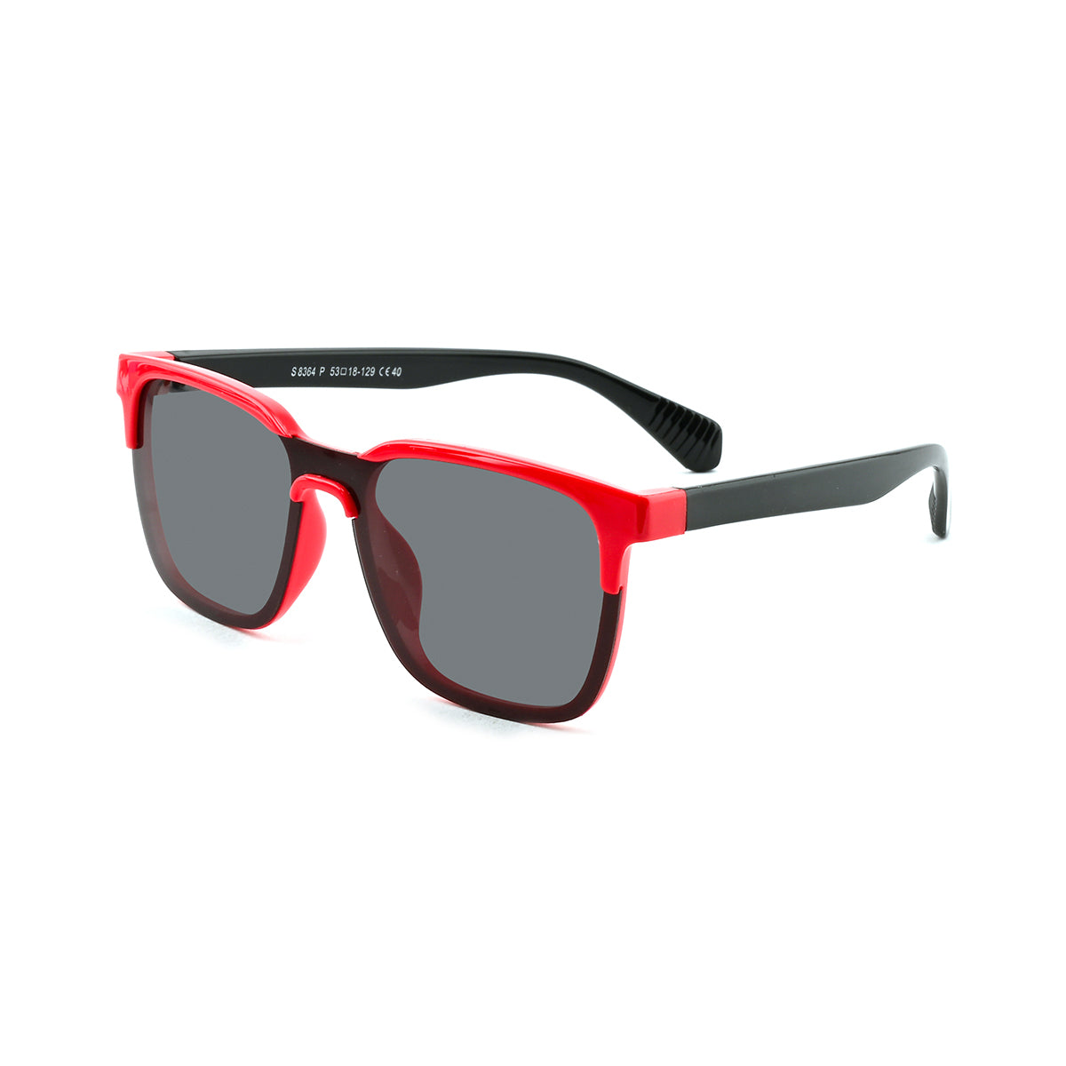 30010391-C40-S.RED/BLACK