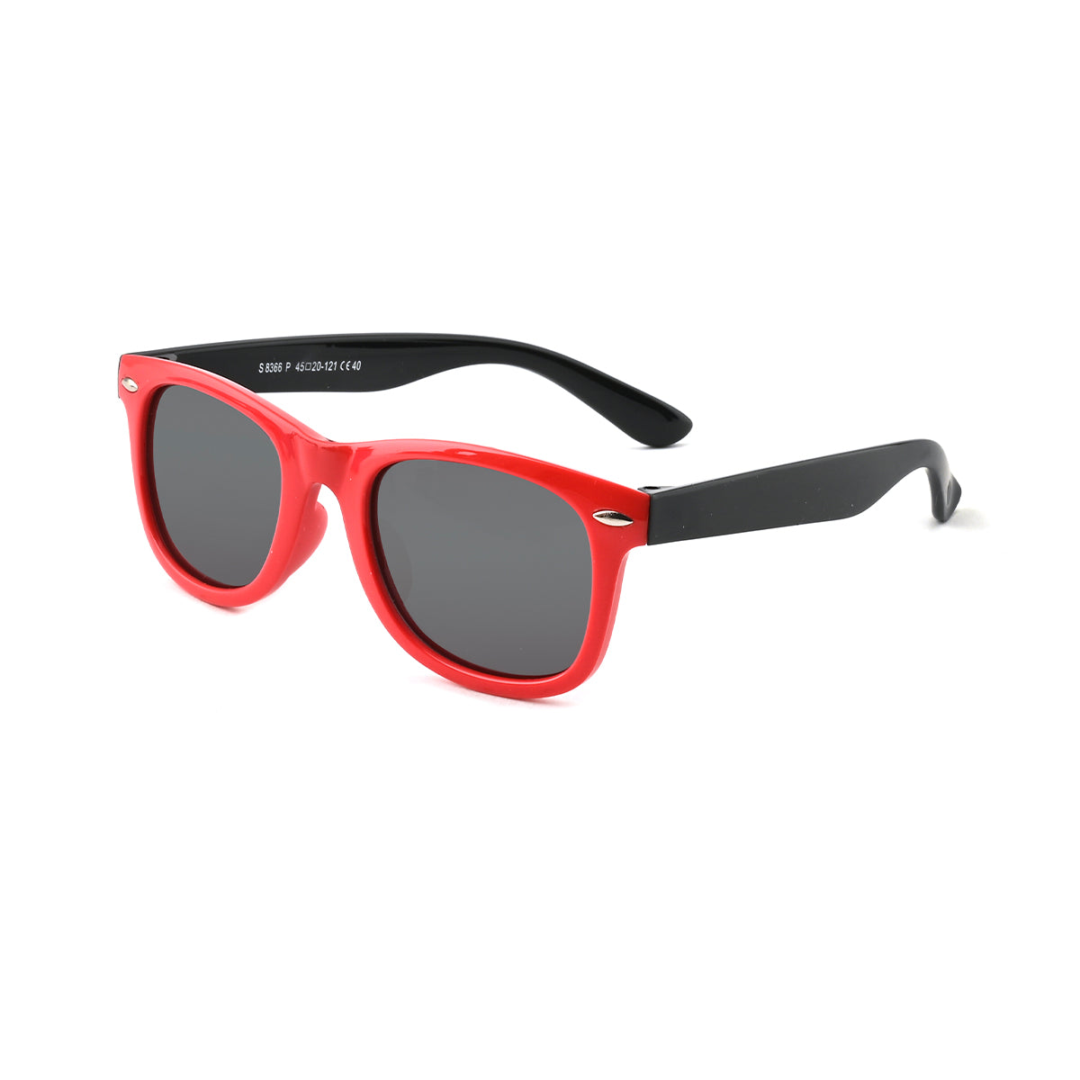 30010398-C40-S.RED/BLACK