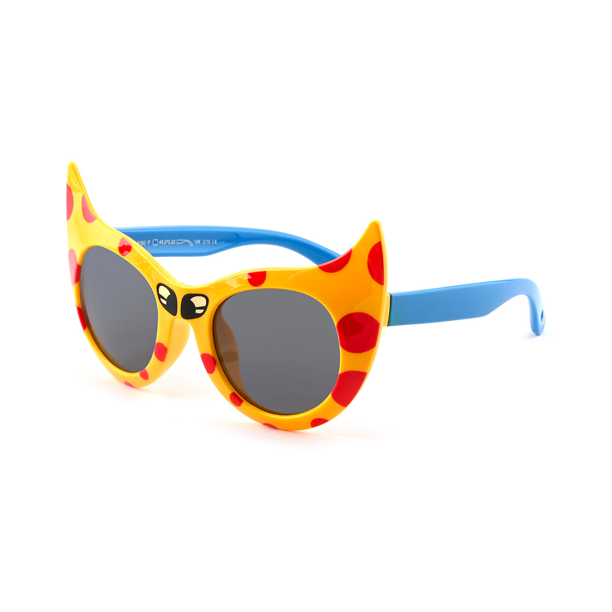 30010405-C10-S.YELLOW/BLUE