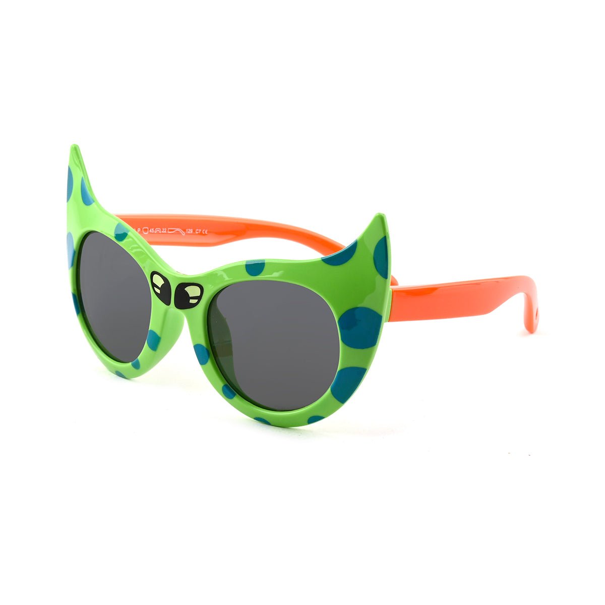 30010405-C7-S.GREEN/ORANGE