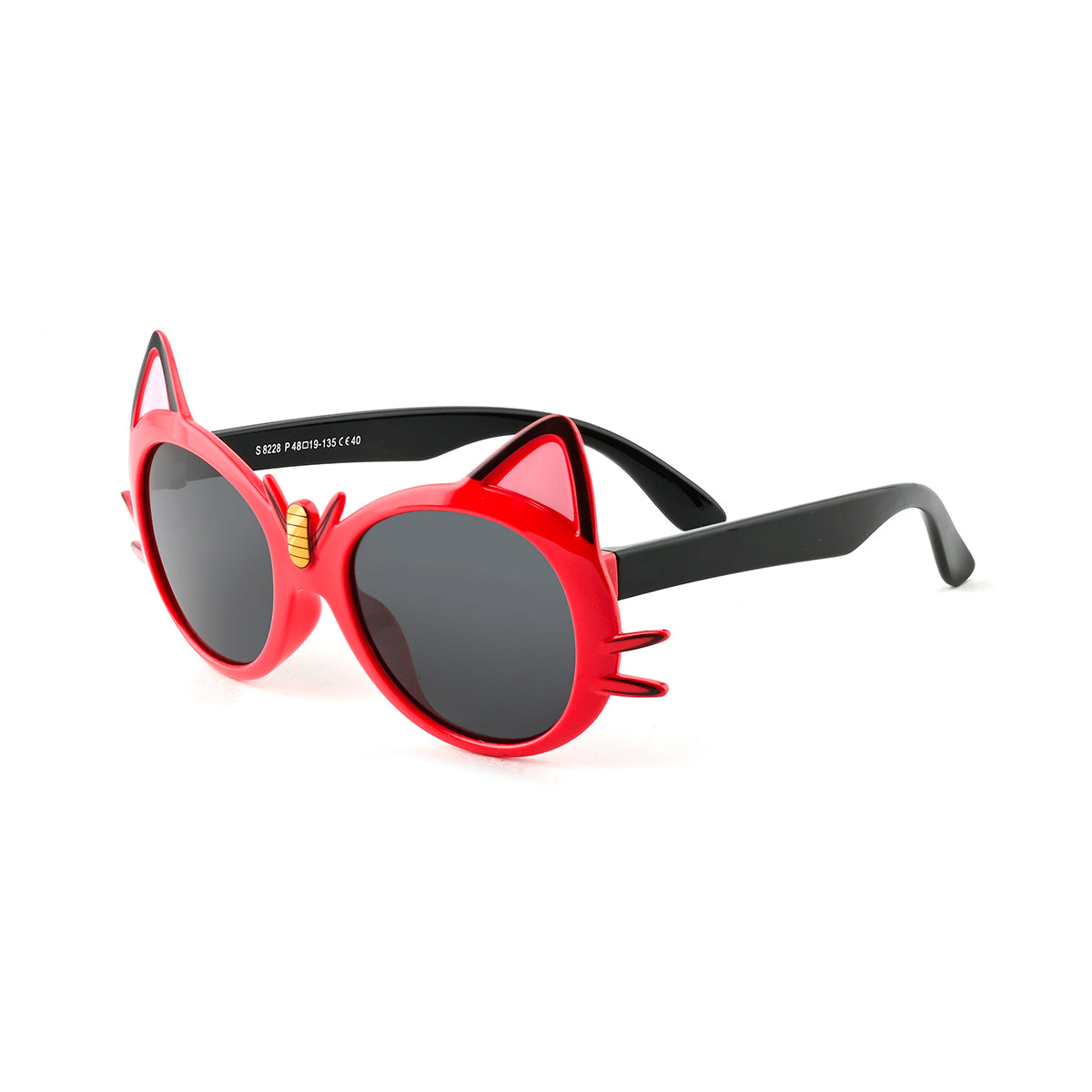 30010408-C40-S.RED/BLACK