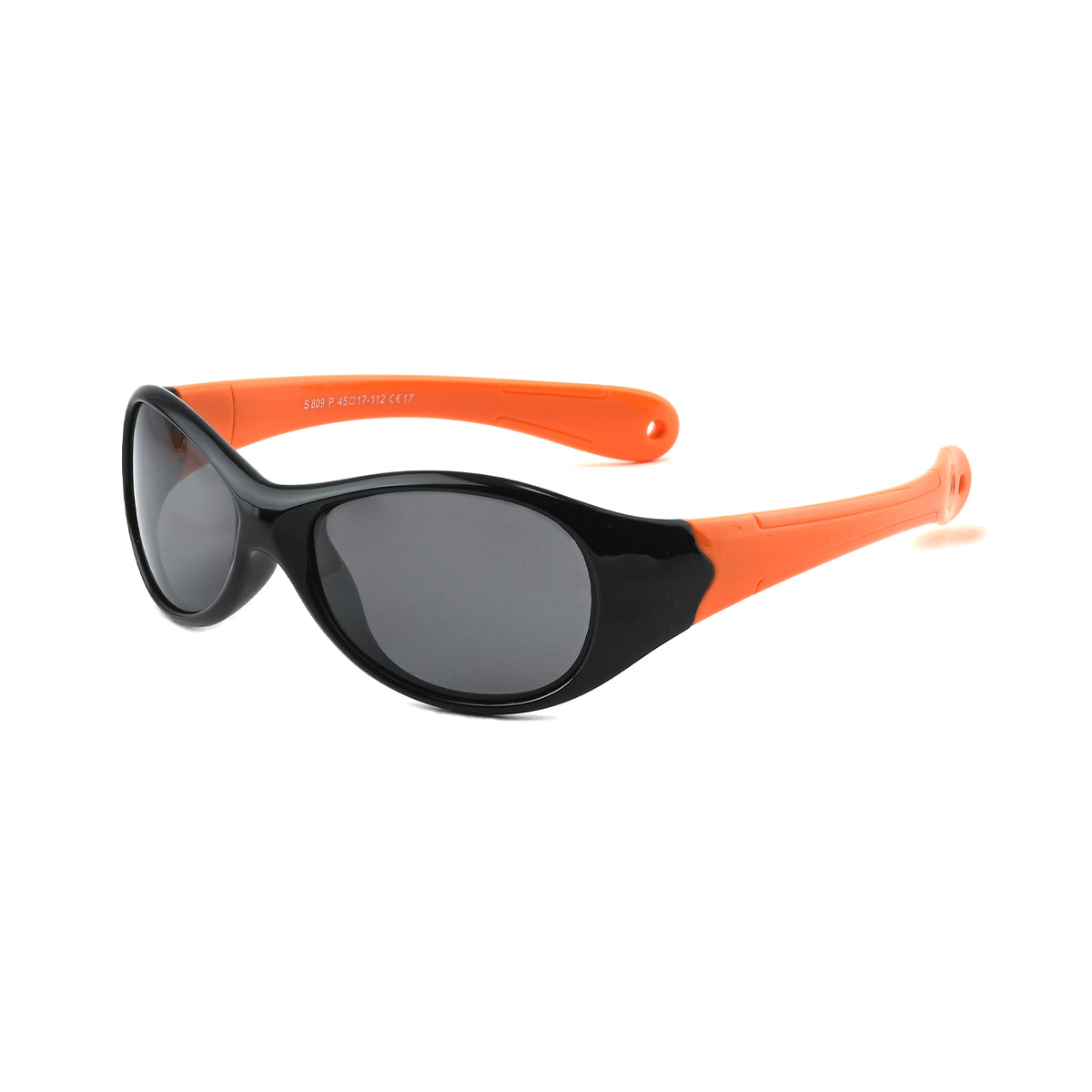 30010431-C17-S.BLACK/ORANGE