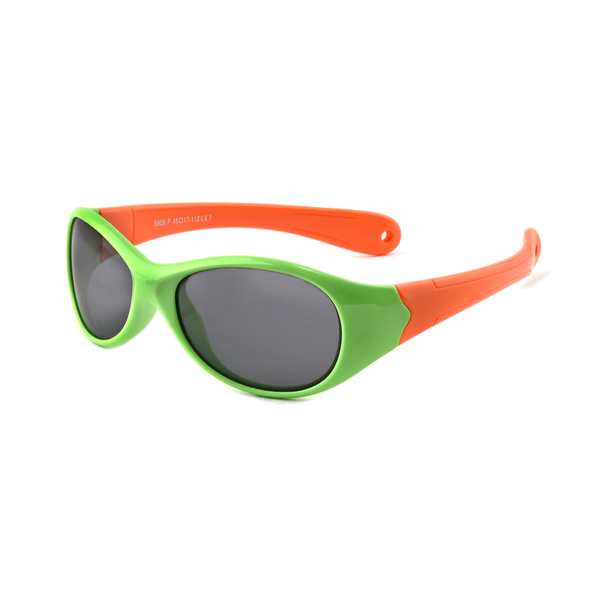 30010431-C7-S.GREEN/ORANGE