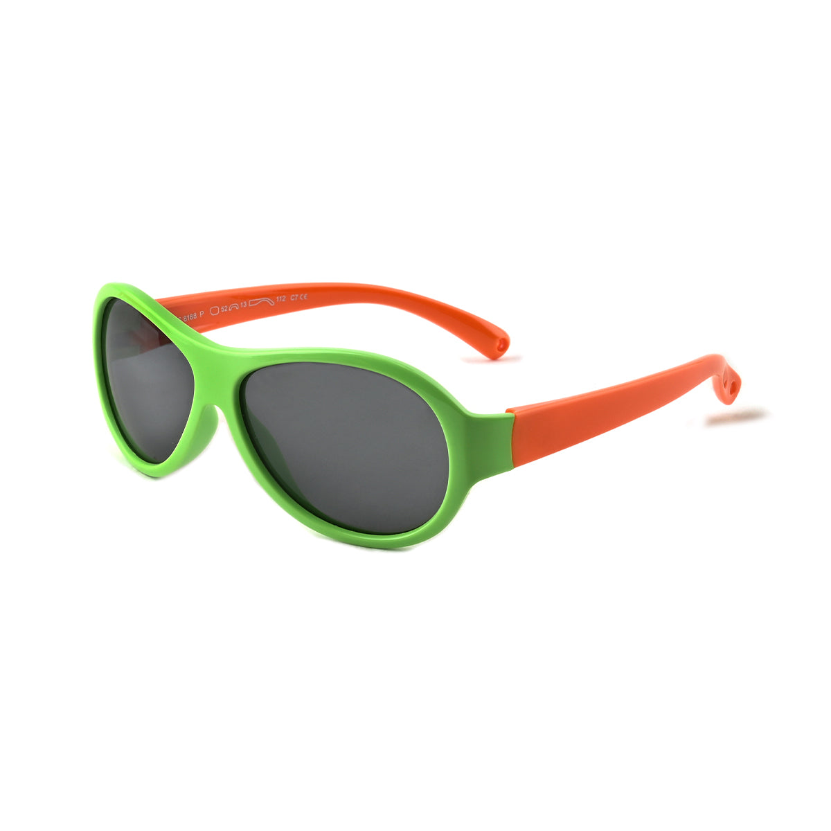30010432-C7-S.GREEN/ORANGE