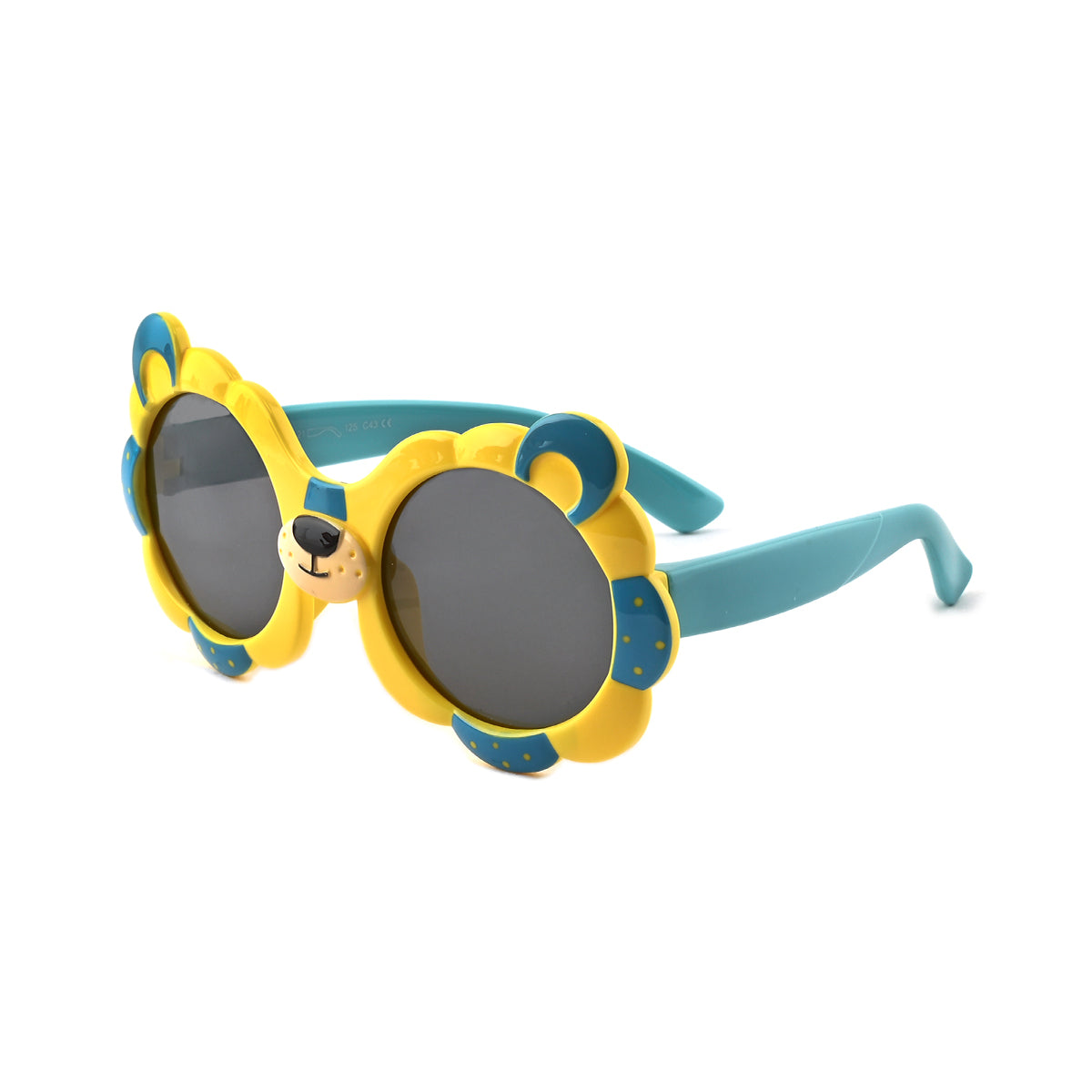 30010436-C43-S.YELLOW/L.BLUE