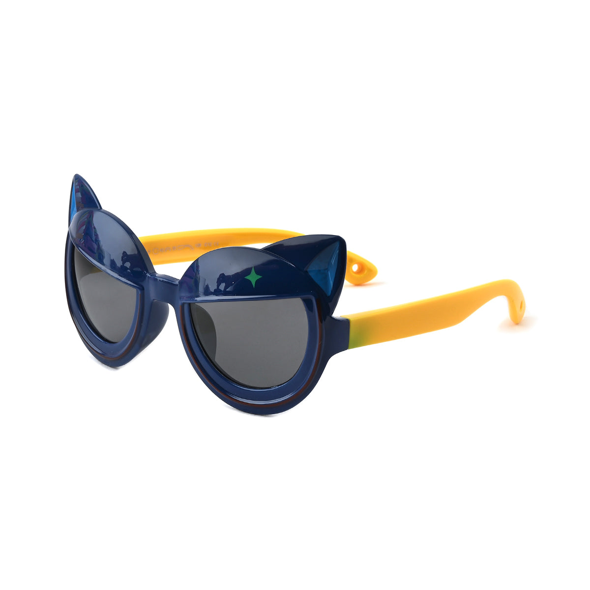 30010438-C12-S.PURPLE BLUE/YELLOW