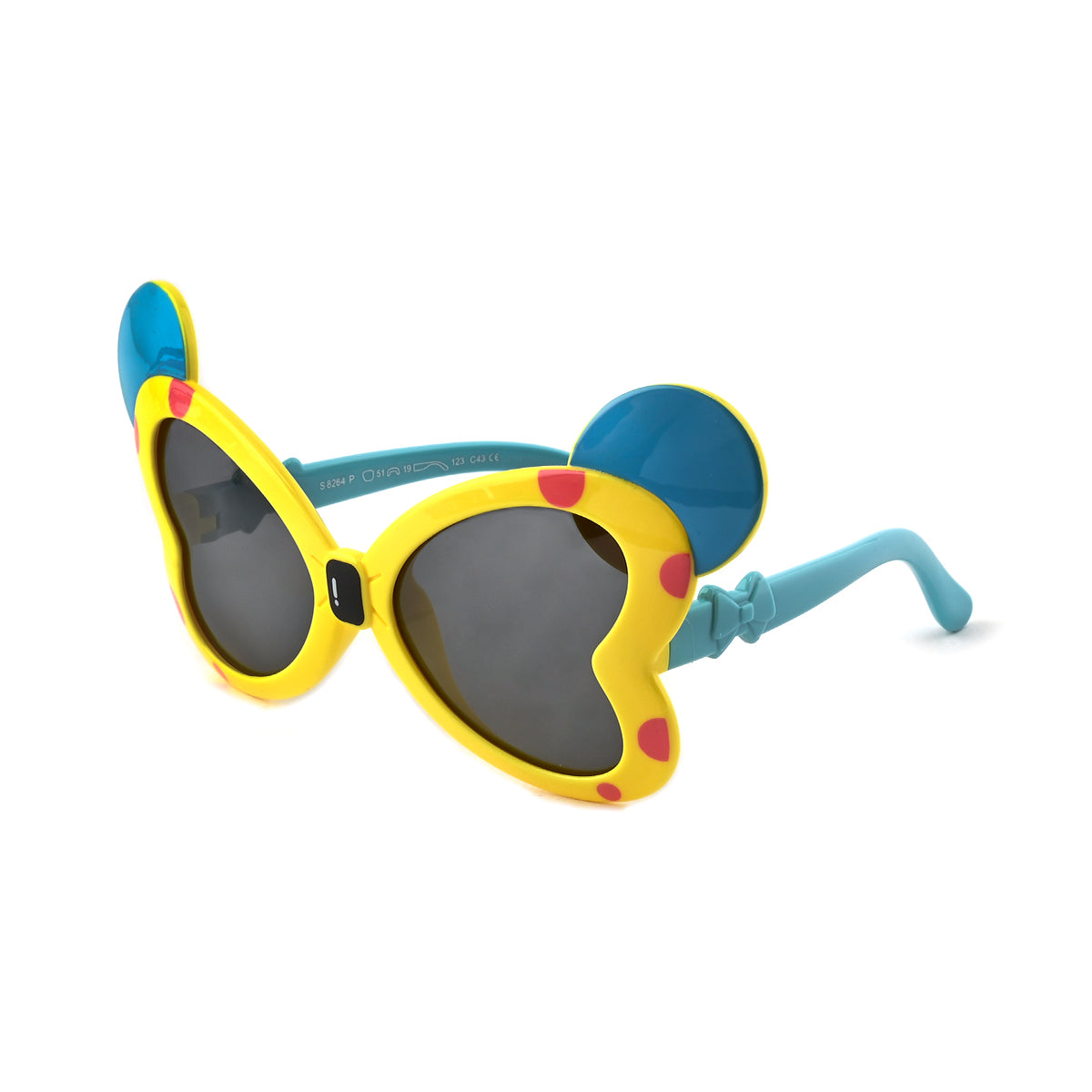 30010439-C43-S.YELLOW/L.BLUE