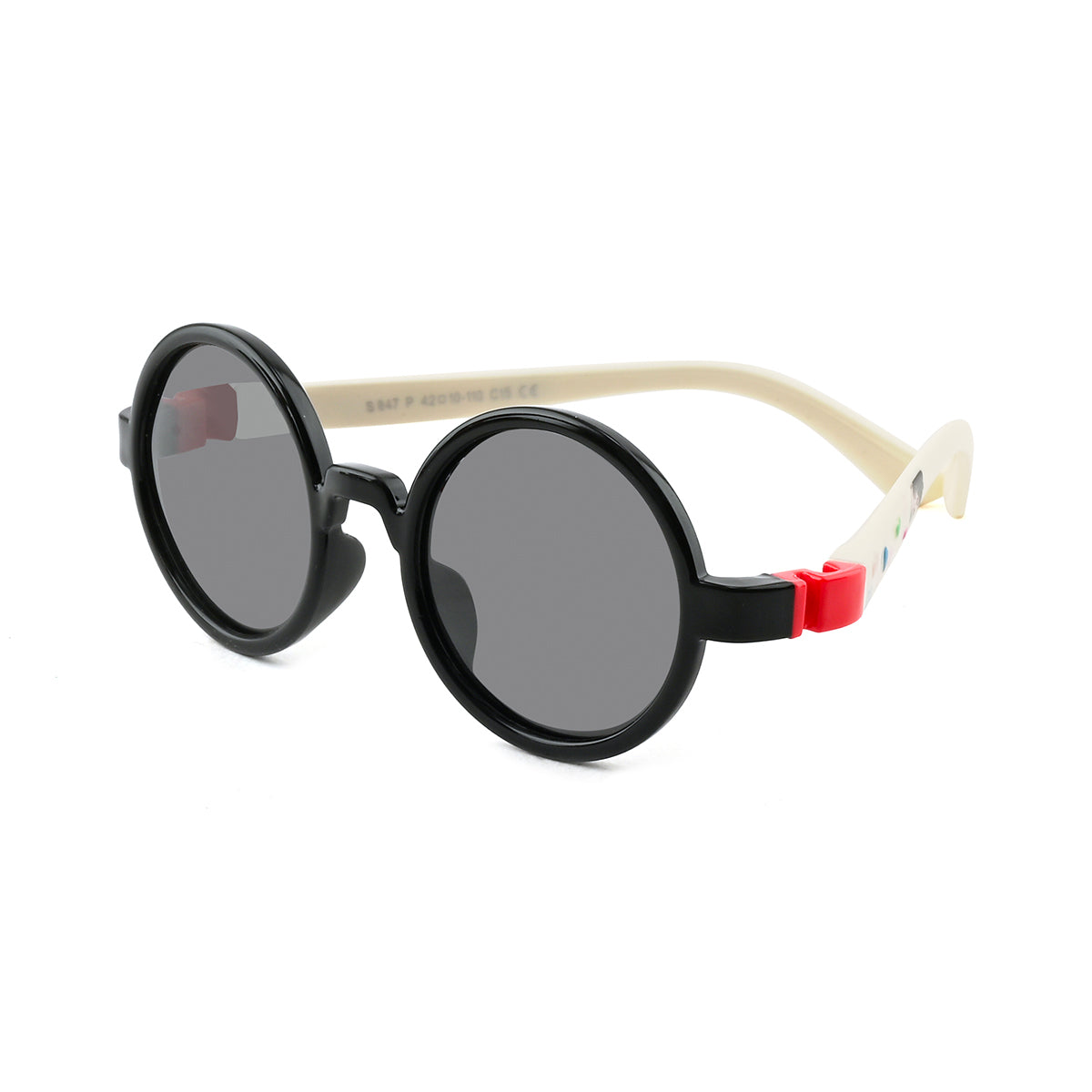 30010511-C15-S.BLACK/WHITE