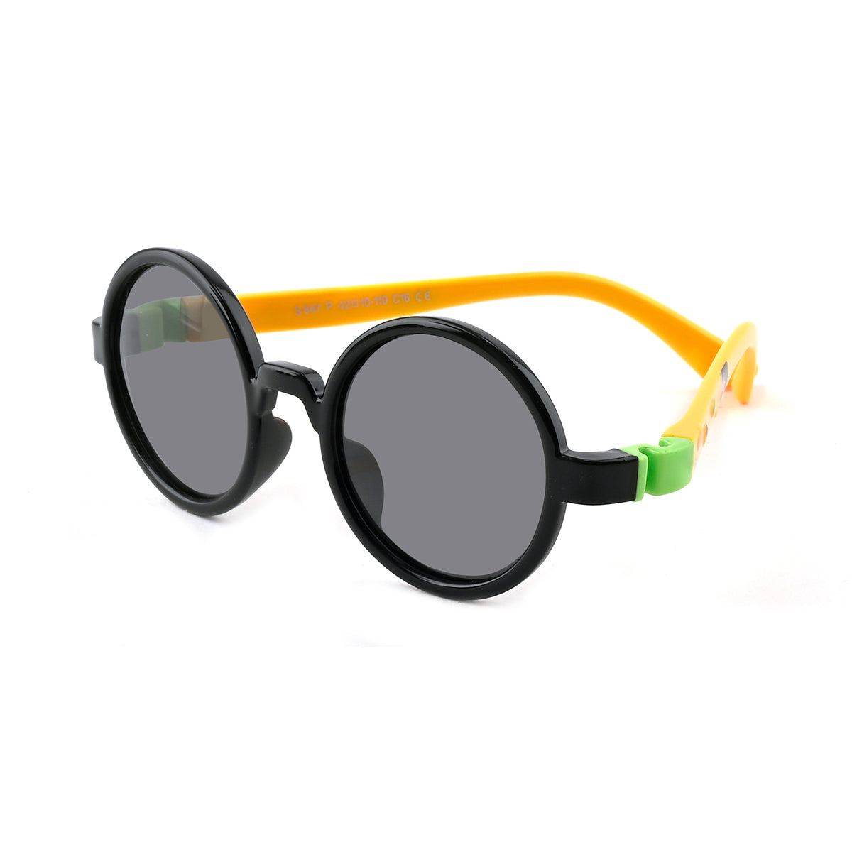 30010511-C16-S.BLACK/YELLOW