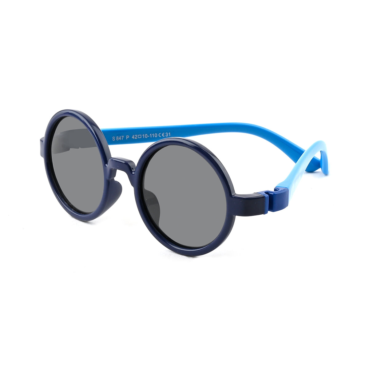 30010511-C31-S.PURPLE BLUE/BLUE