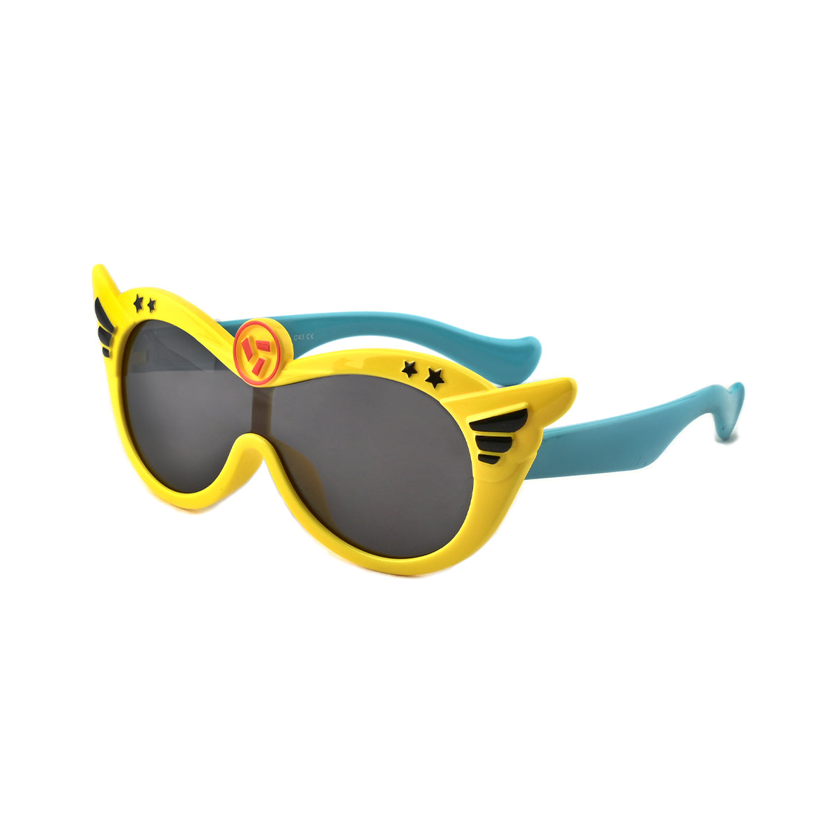 30010515-C43-S.YELLOW/L.BLUE