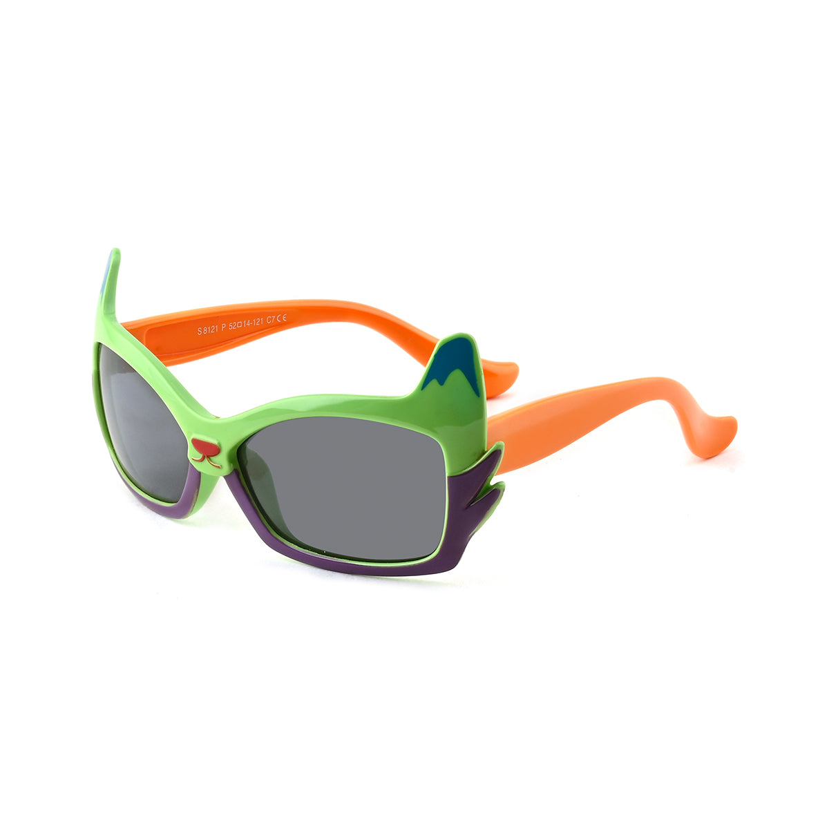 30010516-C7-S.GREEN/ORANGE