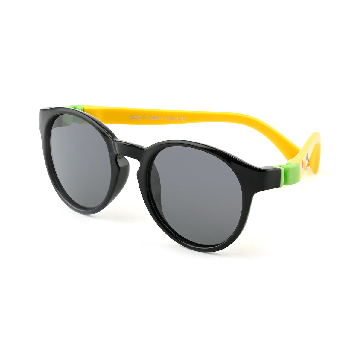 30010530-C16-S.BLACK/YELLOW