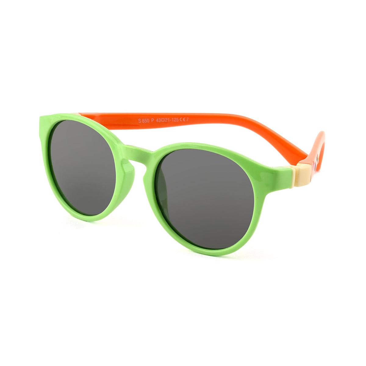 30010530-C7-S.GREEN/ORANGE