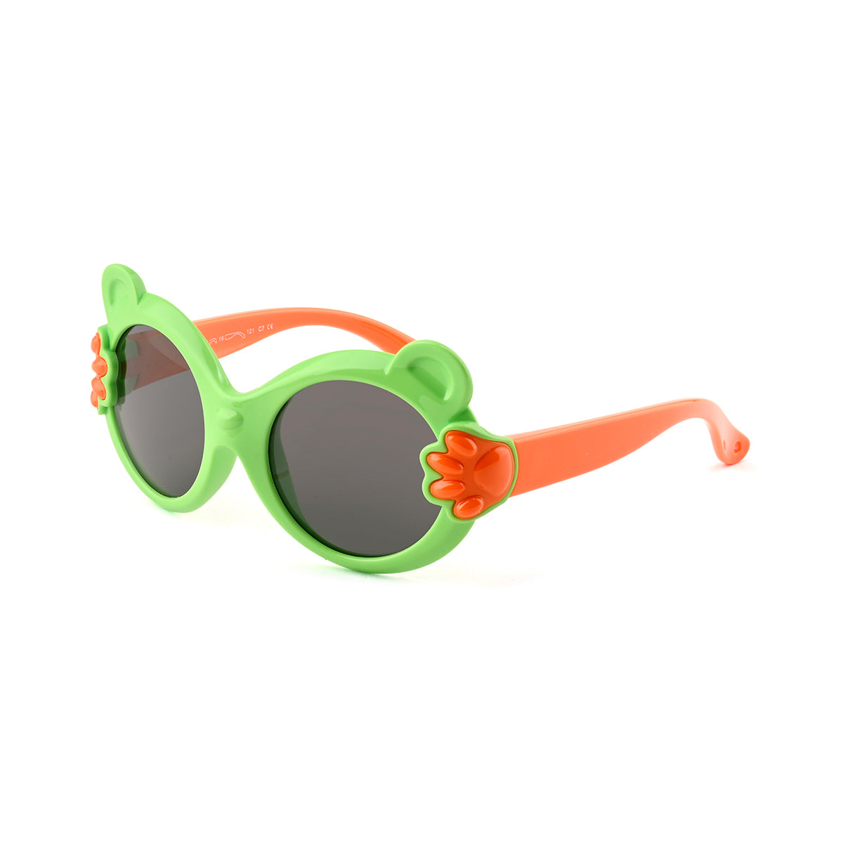 30010533-C7-S.GREEN/ORANGE