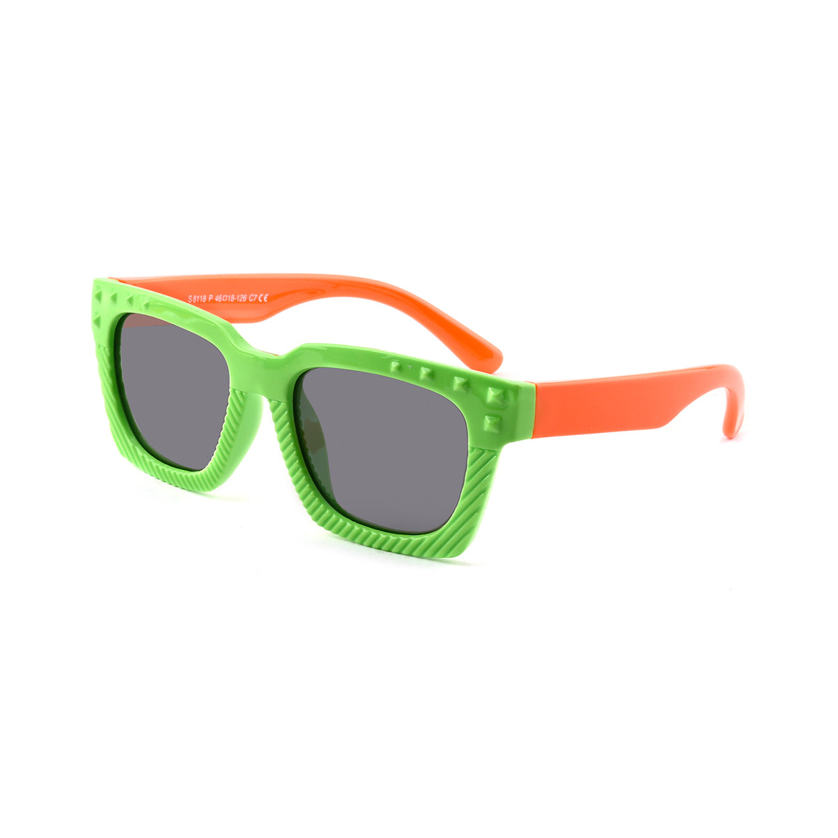 30010560-C7-S.GREEN/ORANGE
