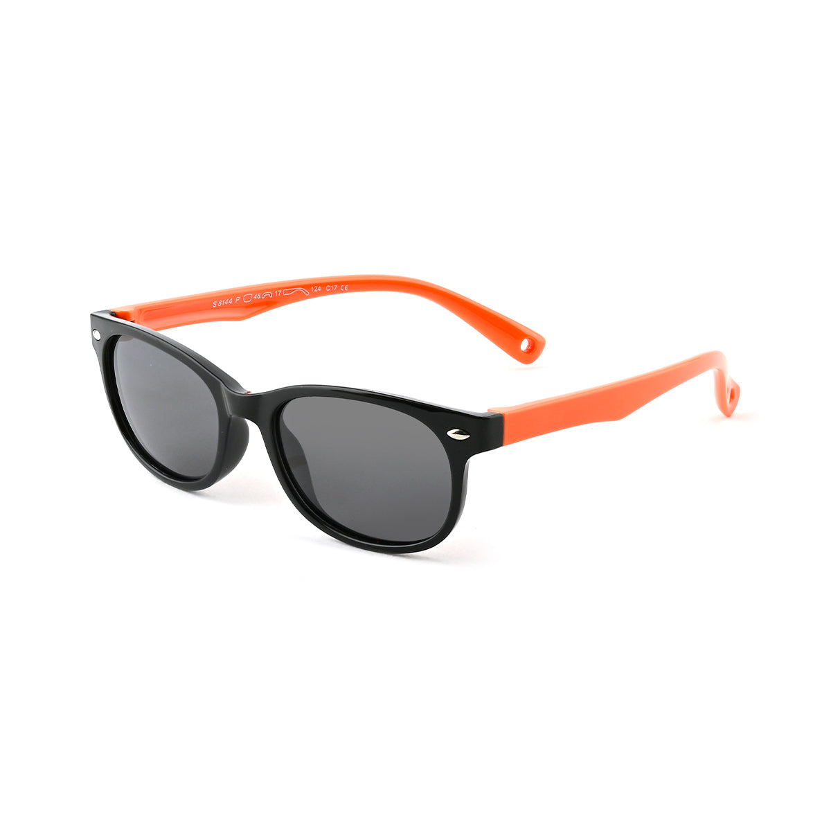 30010564-C17-S.BLACK/ORANGE