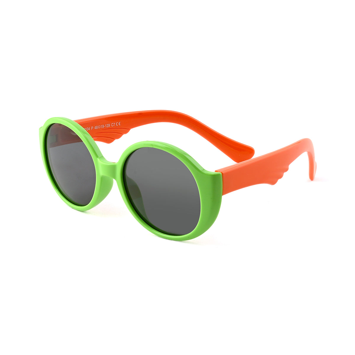 30010565-C7-S.GREEN/ORANGE