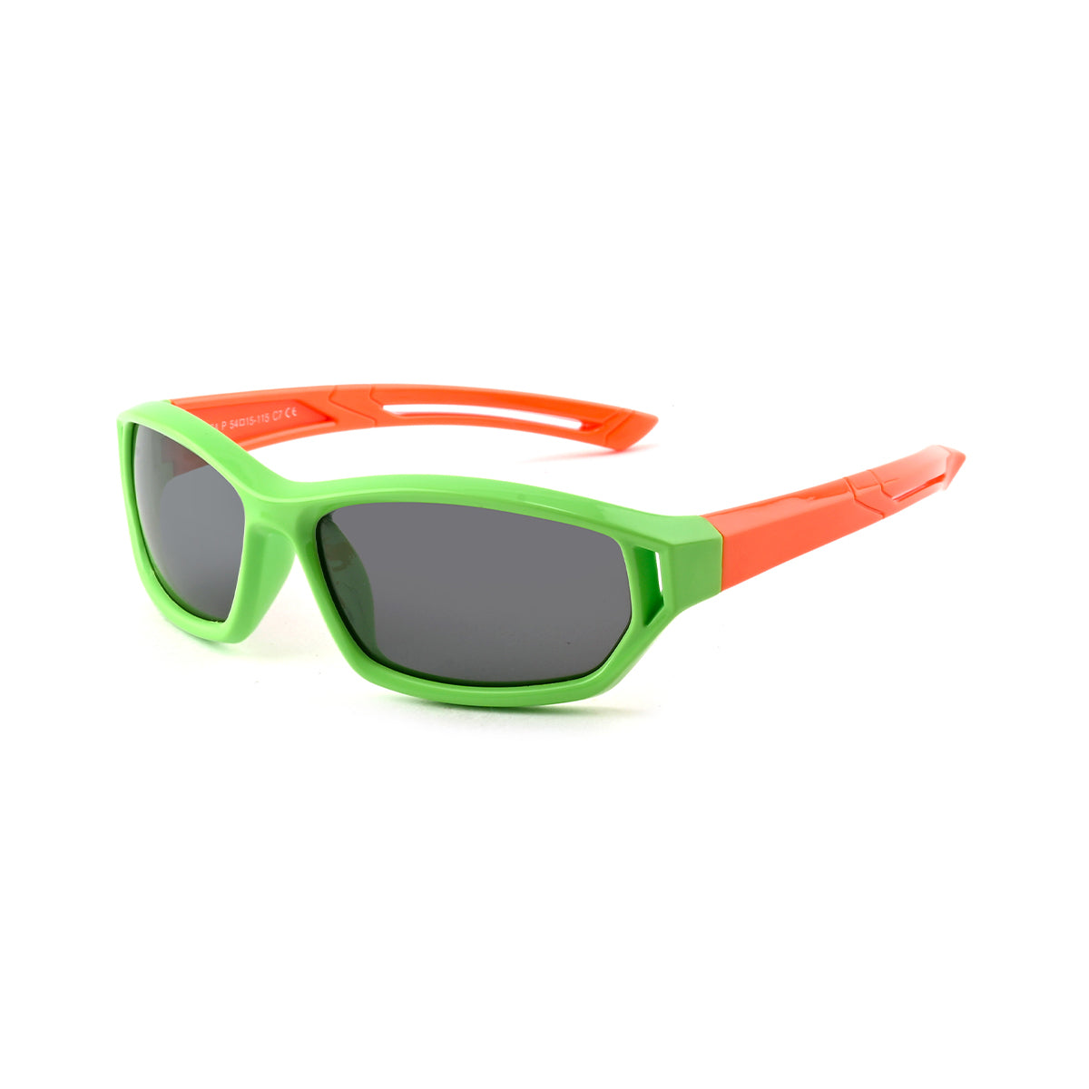 30010576-C7-S.GREEN/ORANGE