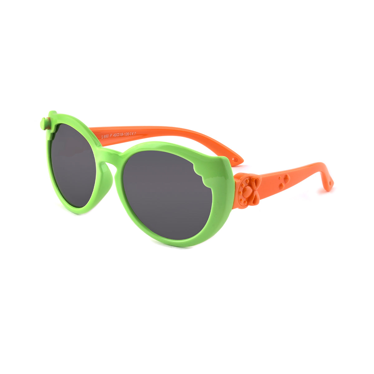 30010594-C7-S.GREEN/ORANGE