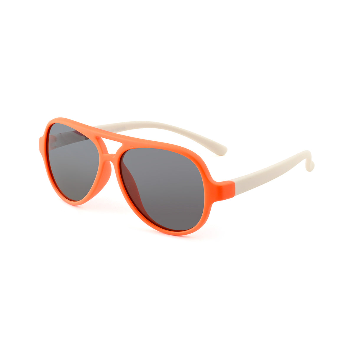 30010610-C8-M.ORANGE/WHITE