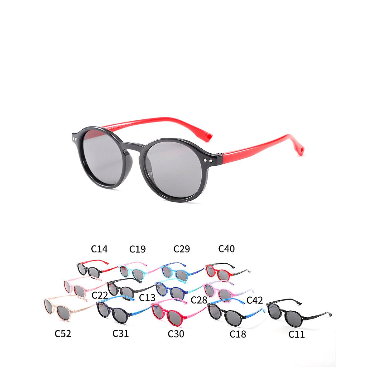 30010640-C40-S.RED/BLACK