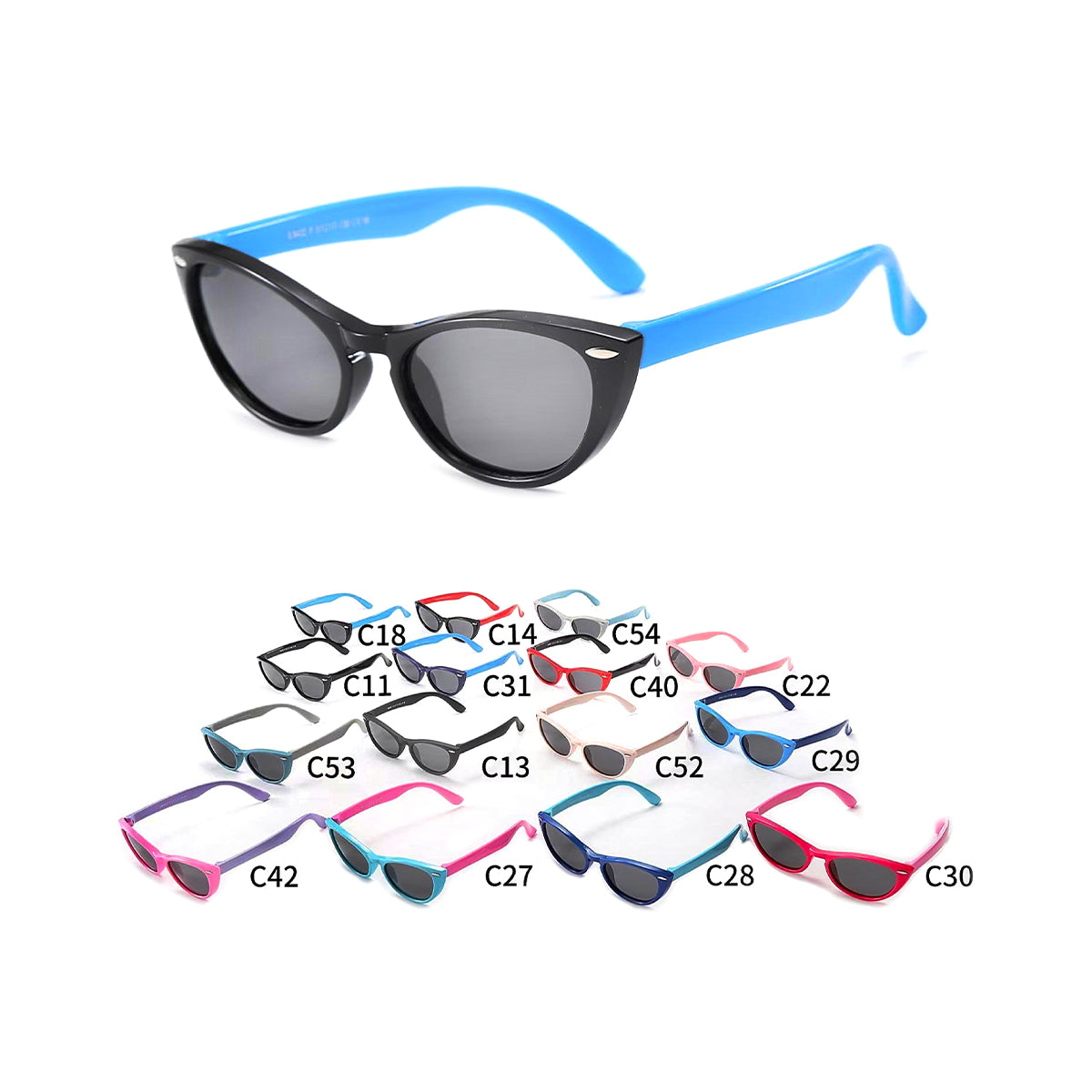 30010661-C54-M.GREY/GREY BLUE