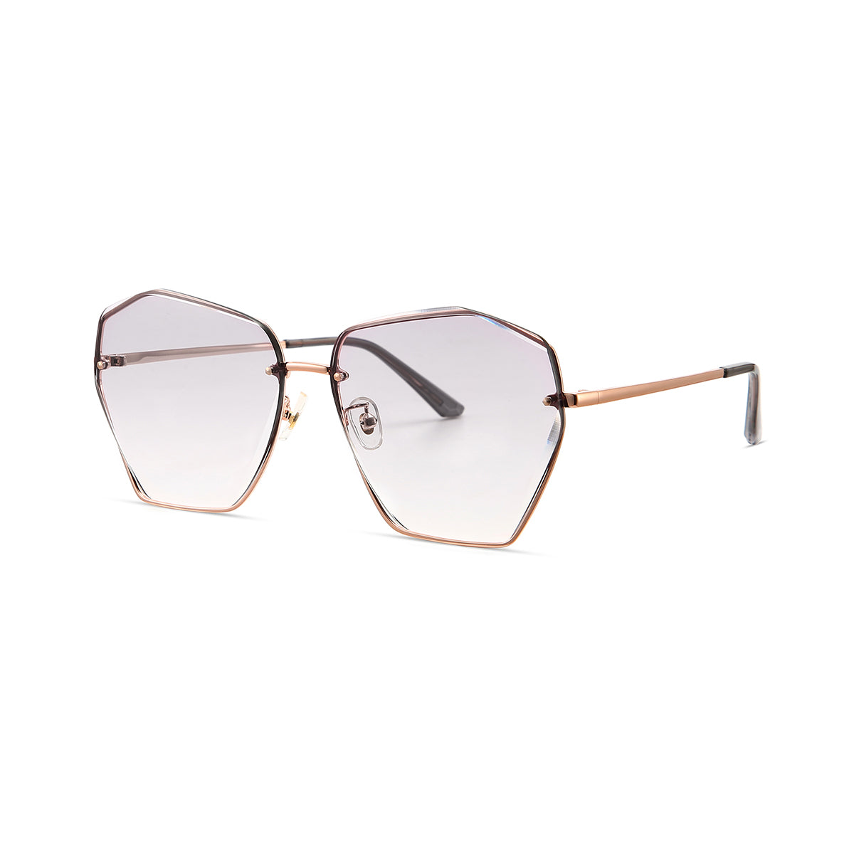 30030151-C2-R.GOLD/L.DC.GREY LENS