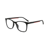 M.BLACK/RED