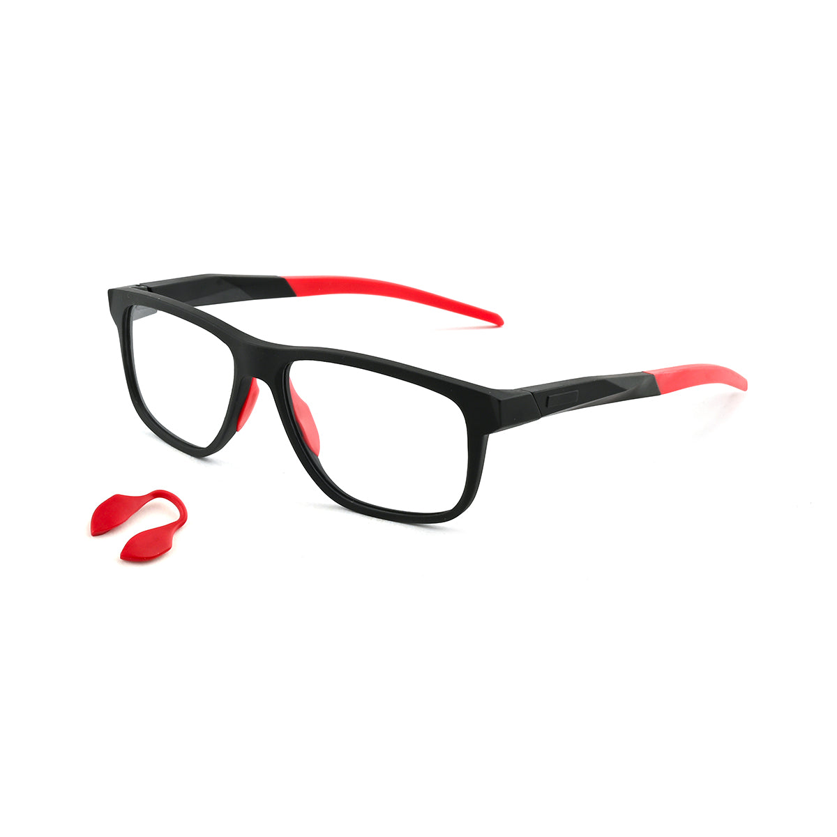M.BLACK/RED