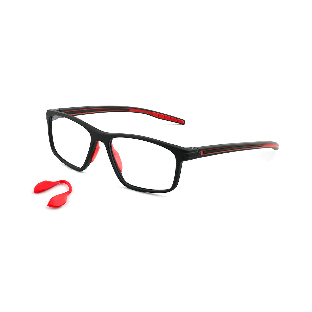M.BLACK/RED