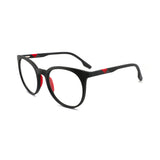 M.BLACK/RED GREY