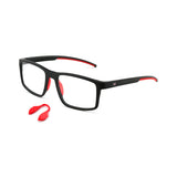 M.BLACK/RED
