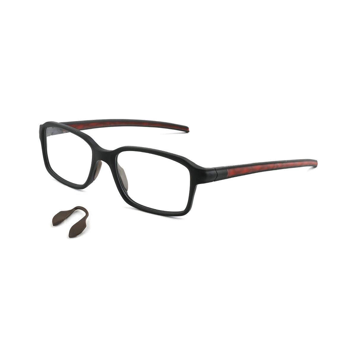 M.BLACK/RED