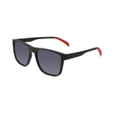 BLACK/RED