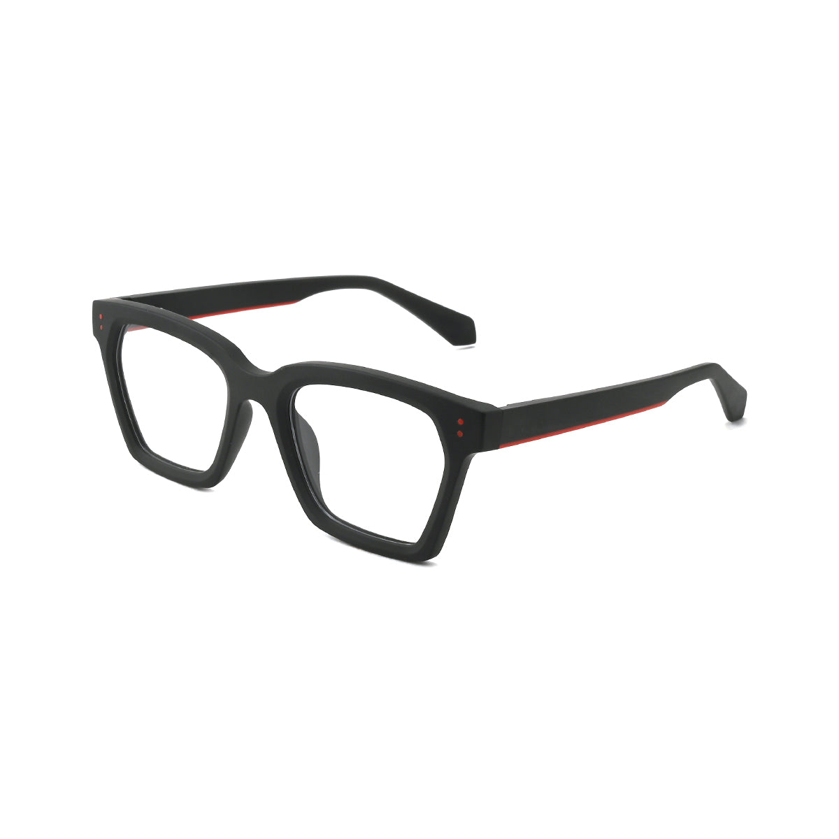 BLACK/RED