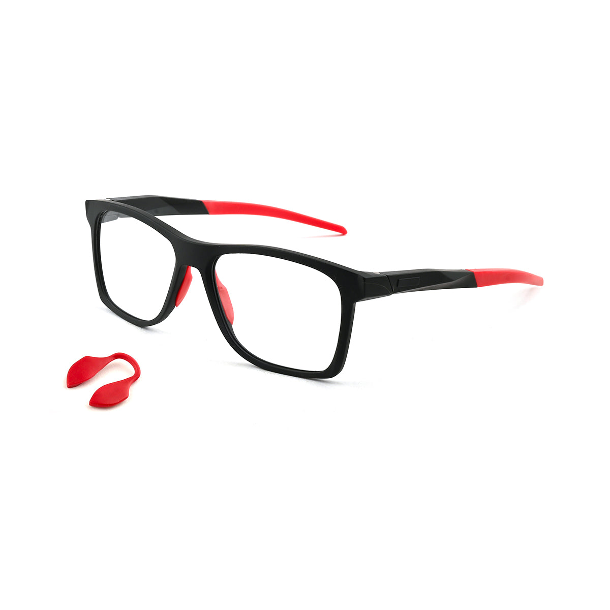 M.BLACK/RED