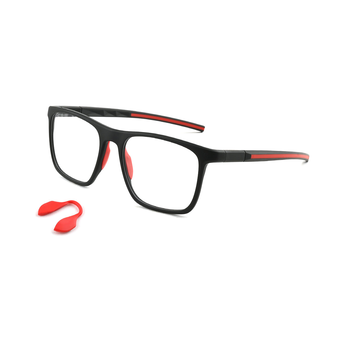 M.BLACK/RED