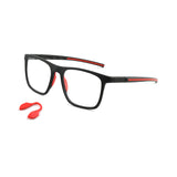 M.BLACK/RED