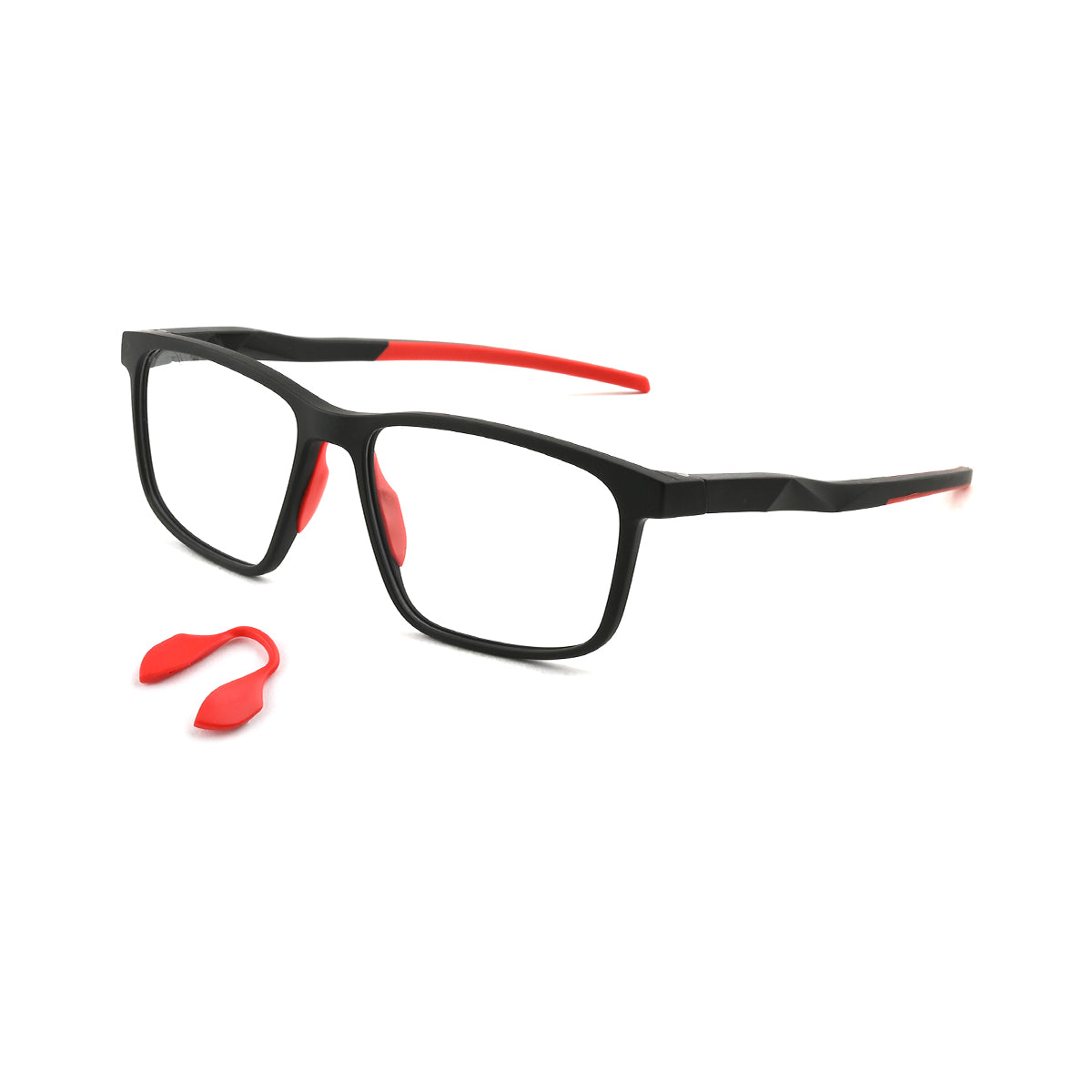 M.BLACK/RED