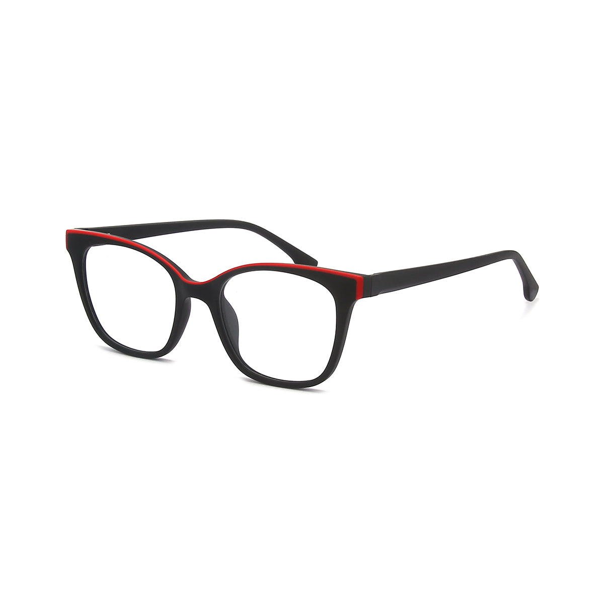 M.BLACK/RED